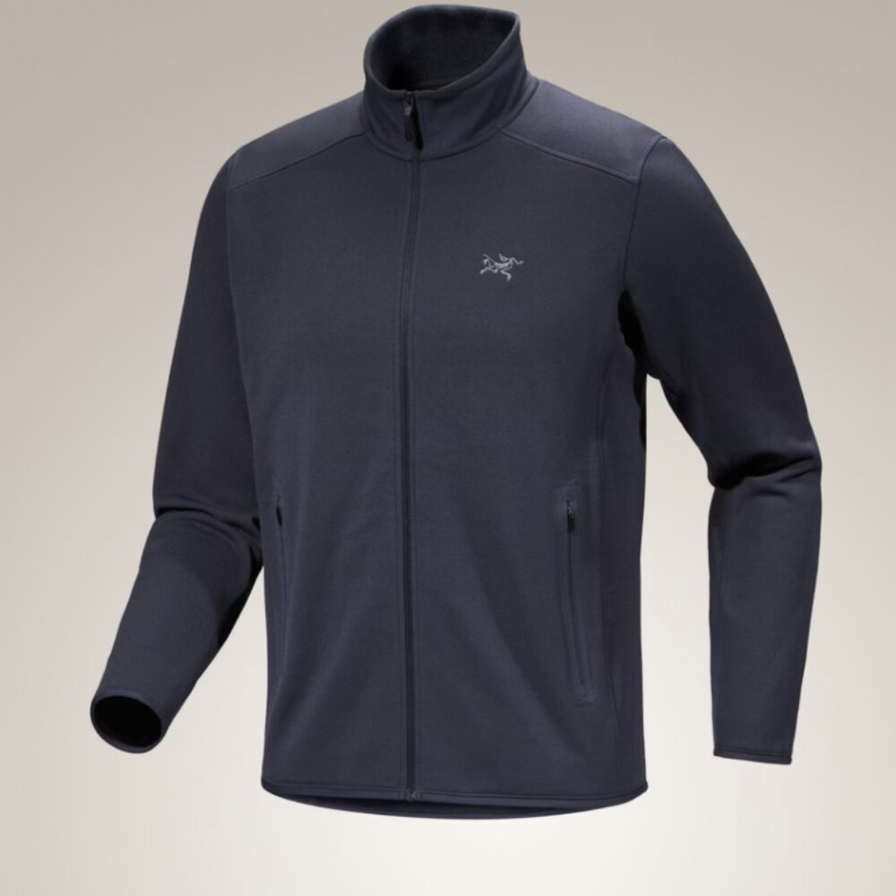 Mens Navy Kyanite AR Jacket (Large)